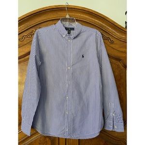 Boy’s Brooks Brothers button-down